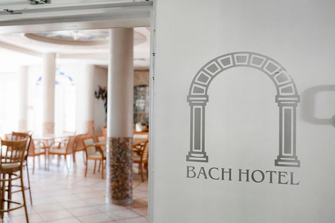 Bach Hotel Porta Westfalica Buitenkant foto