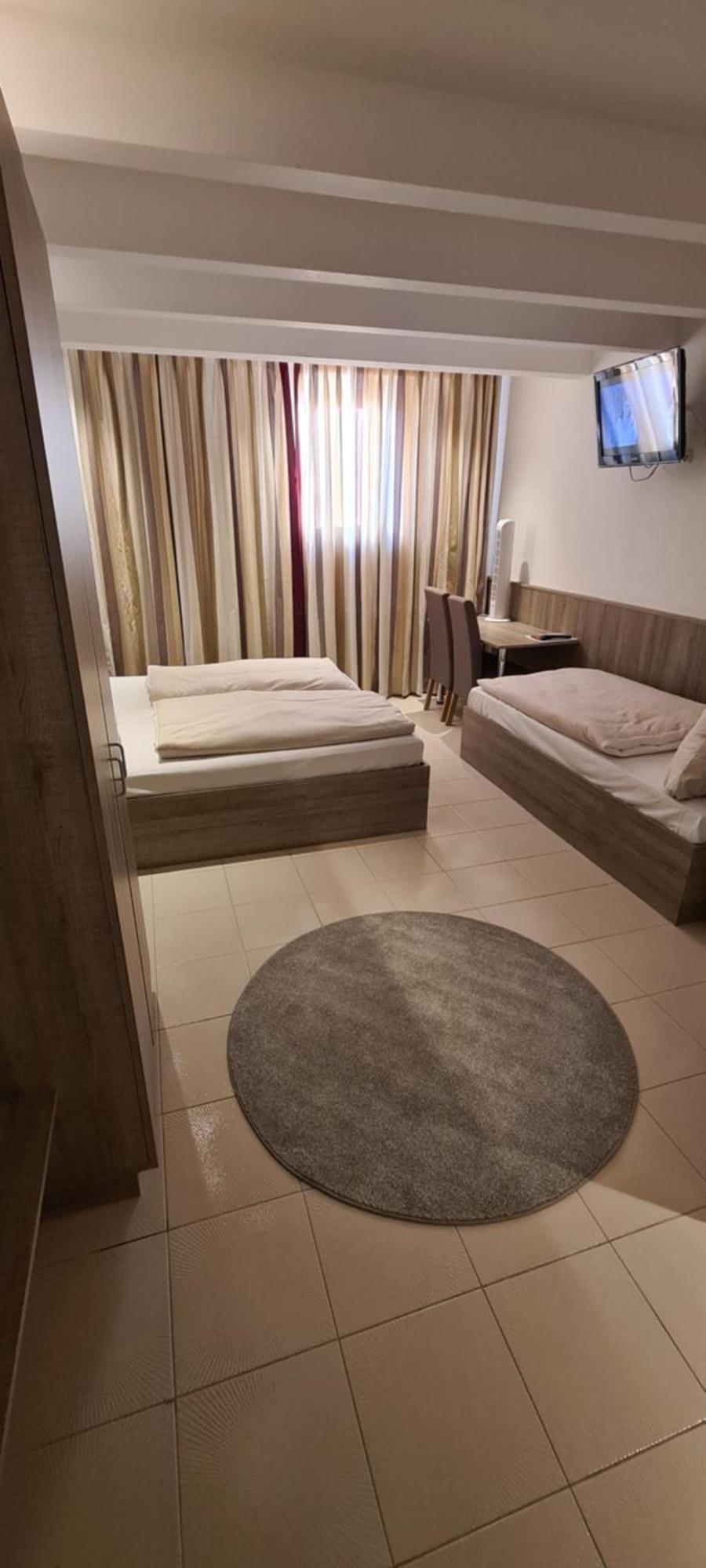 Bach Hotel Porta Westfalica Buitenkant foto